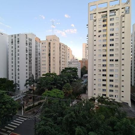 Appartement Apartamento Pratico Com Otima Localizacao. à São Paulo Extérieur photo