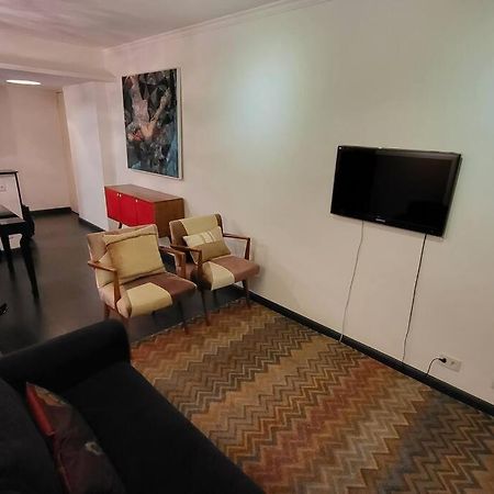 Appartement Apartamento Pratico Com Otima Localizacao. à São Paulo Extérieur photo