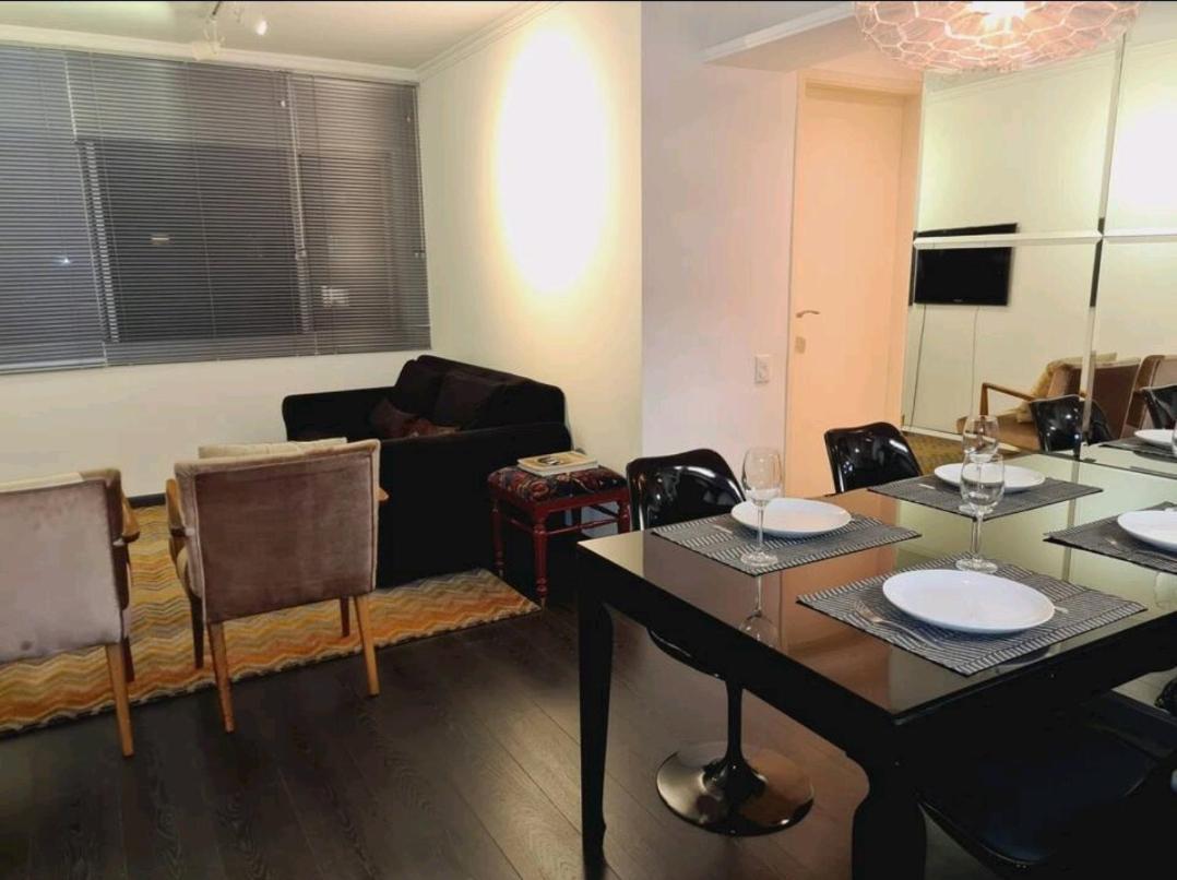 Appartement Apartamento Pratico Com Otima Localizacao. à São Paulo Extérieur photo
