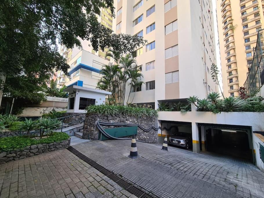 Appartement Apartamento Pratico Com Otima Localizacao. à São Paulo Extérieur photo