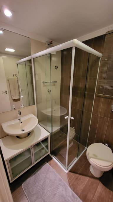 Appartement Apartamento Pratico Com Otima Localizacao. à São Paulo Extérieur photo