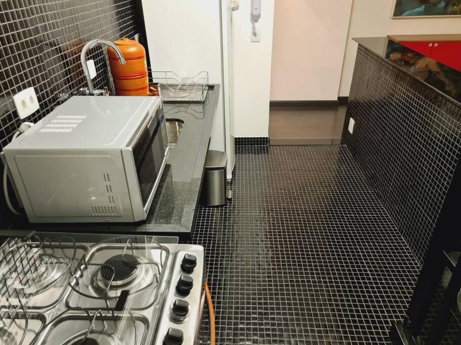 Appartement Apartamento Pratico Com Otima Localizacao. à São Paulo Extérieur photo