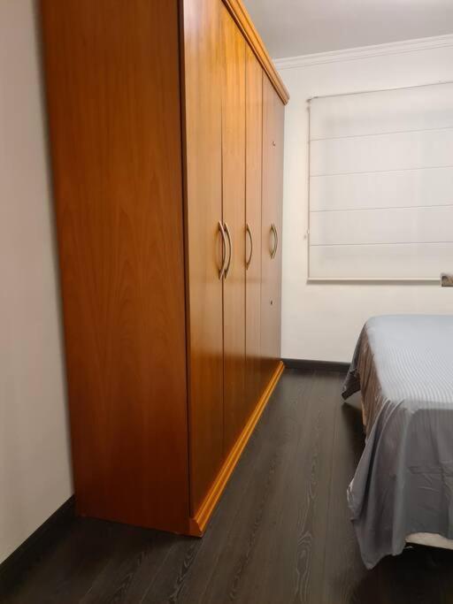 Appartement Apartamento Pratico Com Otima Localizacao. à São Paulo Extérieur photo