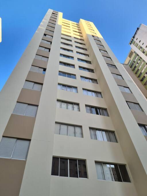 Appartement Apartamento Pratico Com Otima Localizacao. à São Paulo Extérieur photo