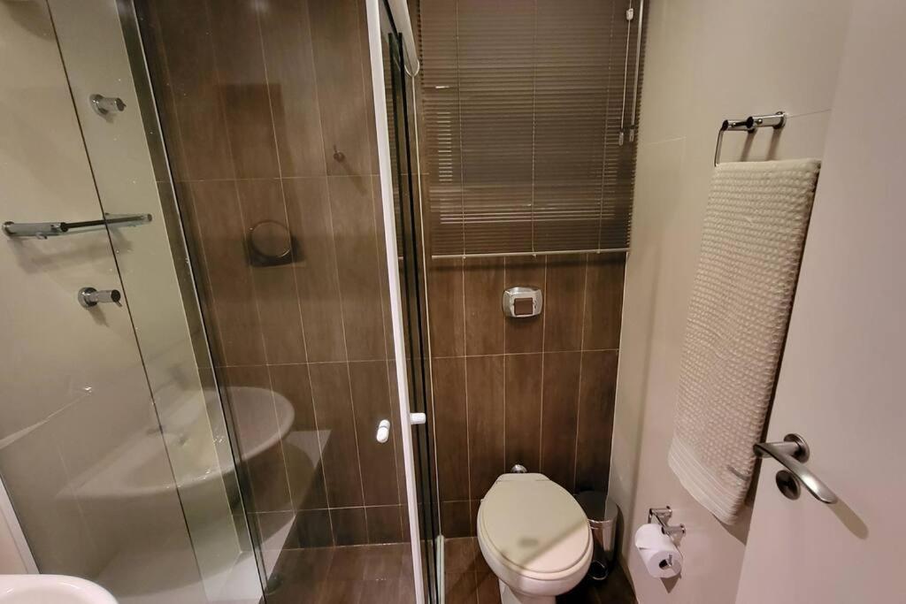 Appartement Apartamento Pratico Com Otima Localizacao. à São Paulo Extérieur photo